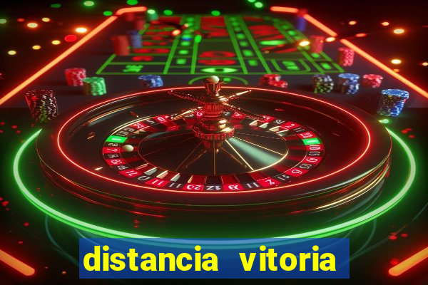 distancia vitoria porto seguro